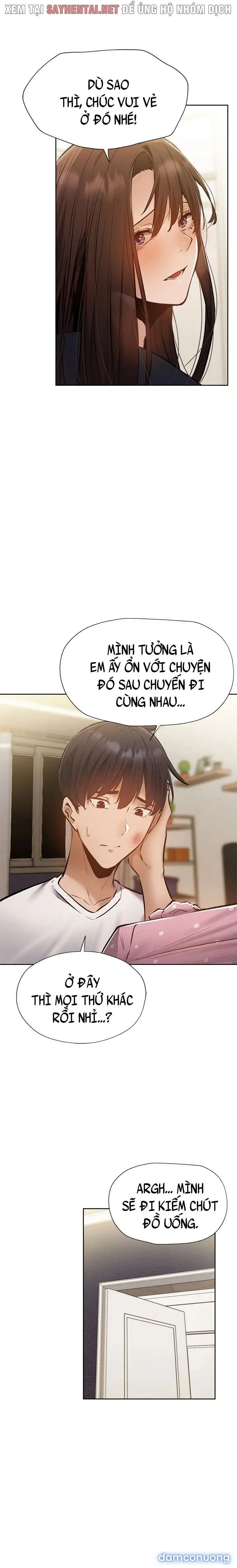 Có Phòng Trống Không? 