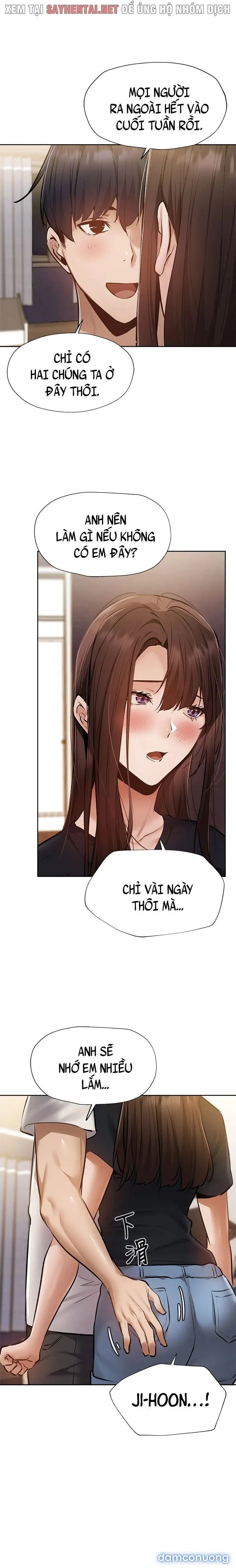Có Phòng Trống Không? 