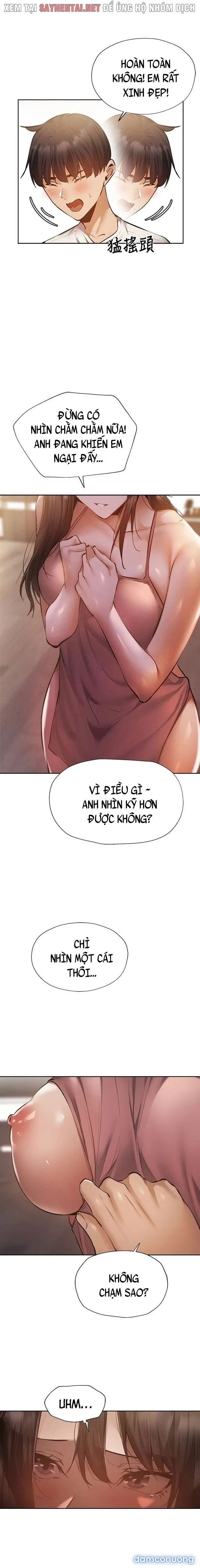 Có Phòng Trống Không? 