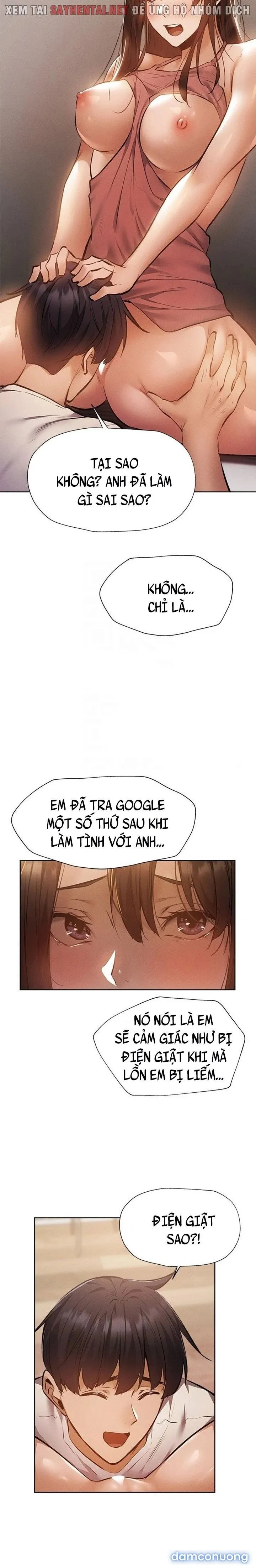 Có Phòng Trống Không? 