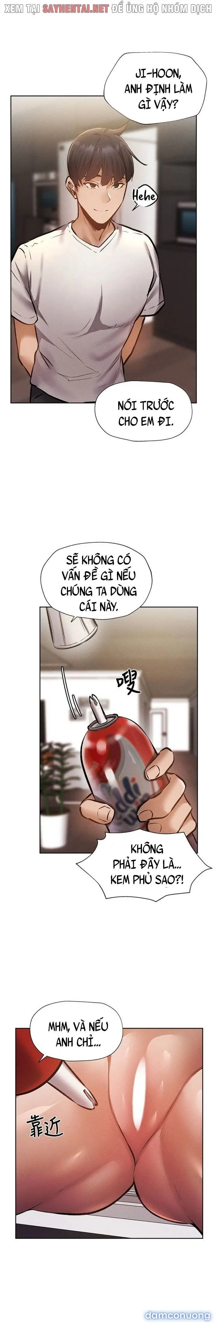 Có Phòng Trống Không? 