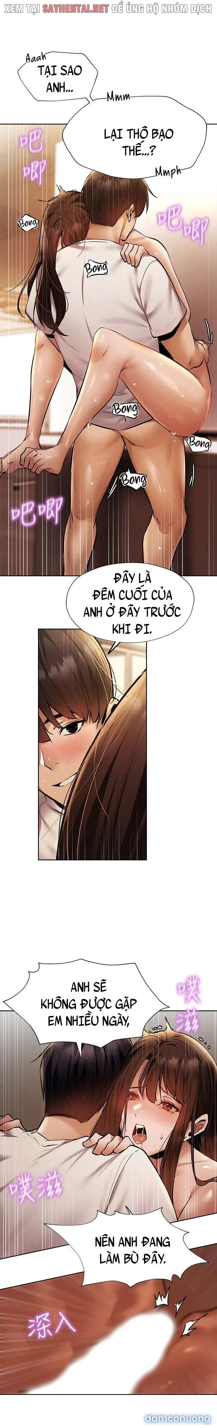 Có Phòng Trống Không? 