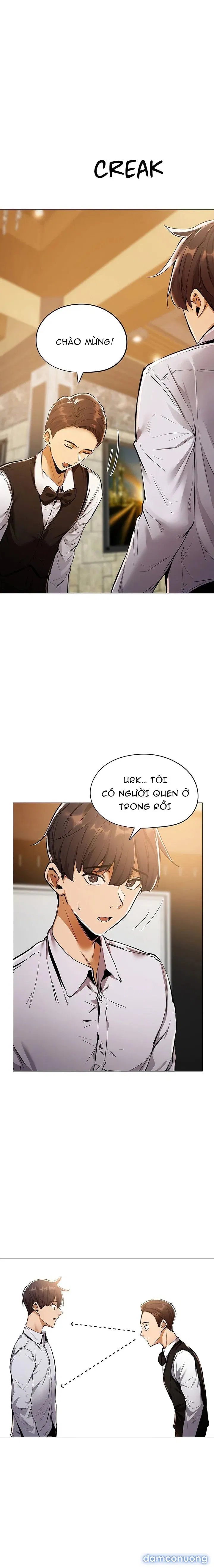 Có Phòng Trống Không? 