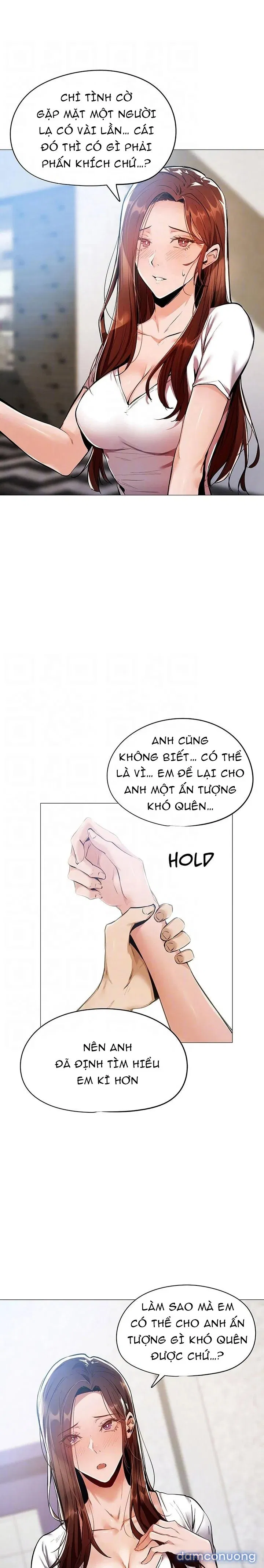 Có Phòng Trống Không? 