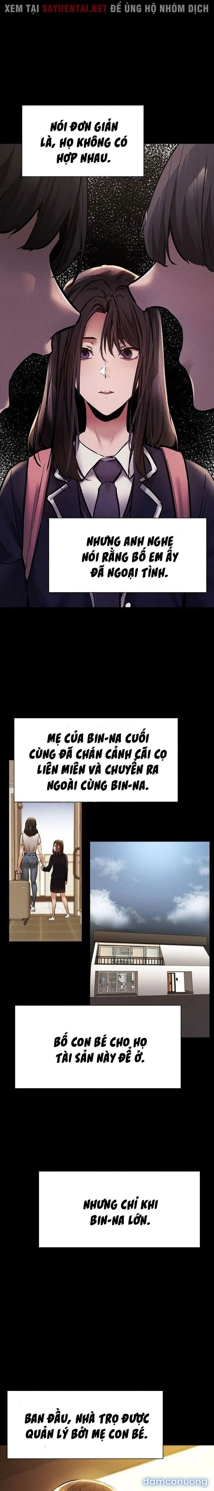Có Phòng Trống Không? 