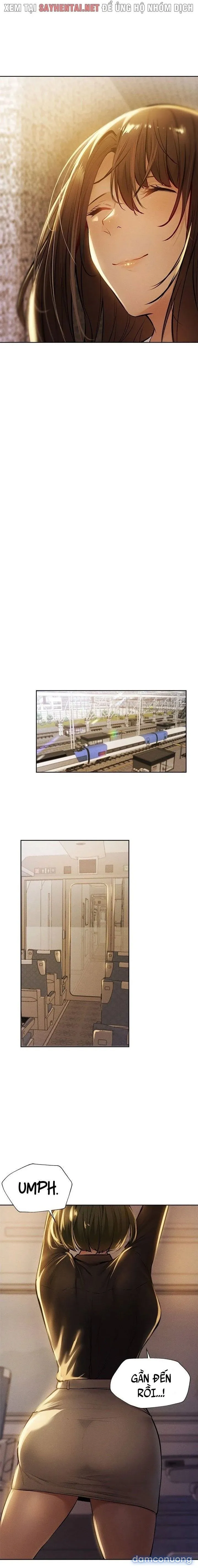 Có Phòng Trống Không? 
