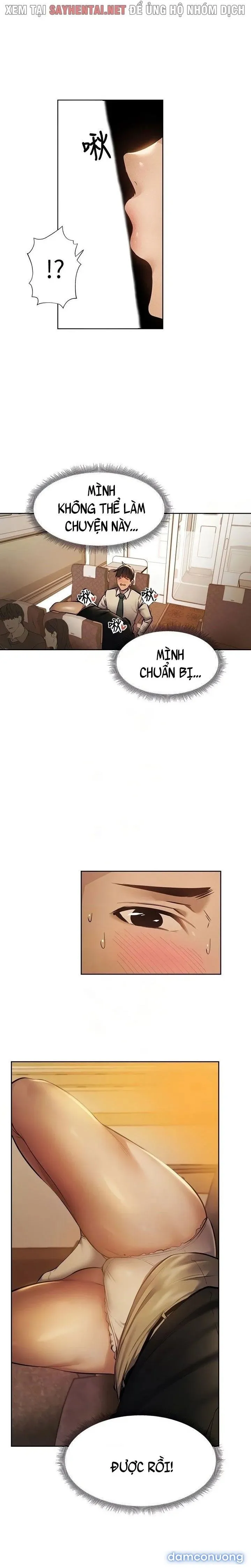 Có Phòng Trống Không? 