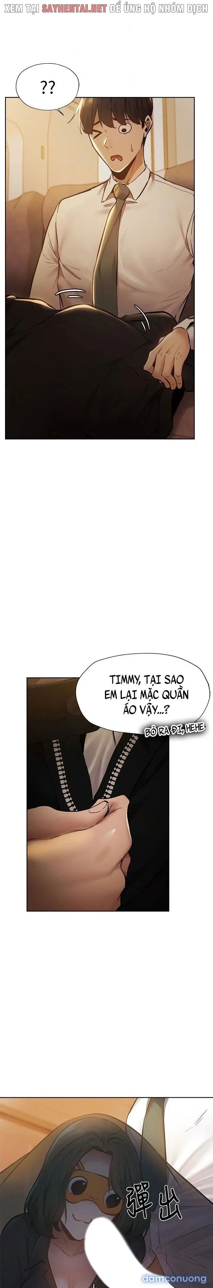 Có Phòng Trống Không? 