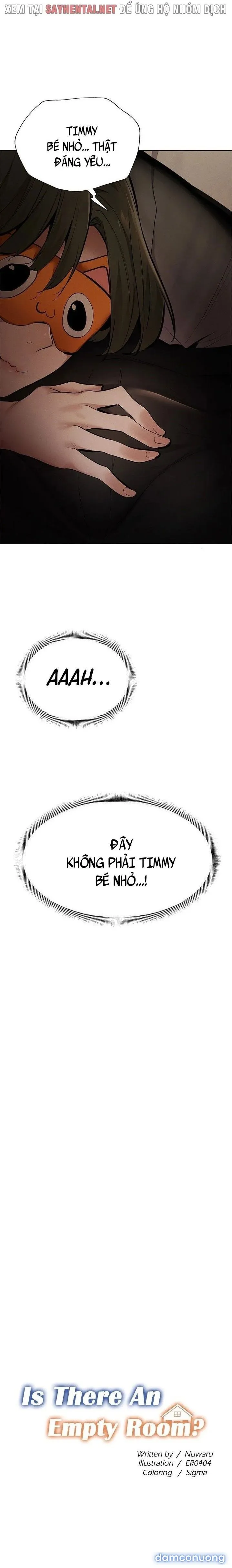 Có Phòng Trống Không? 