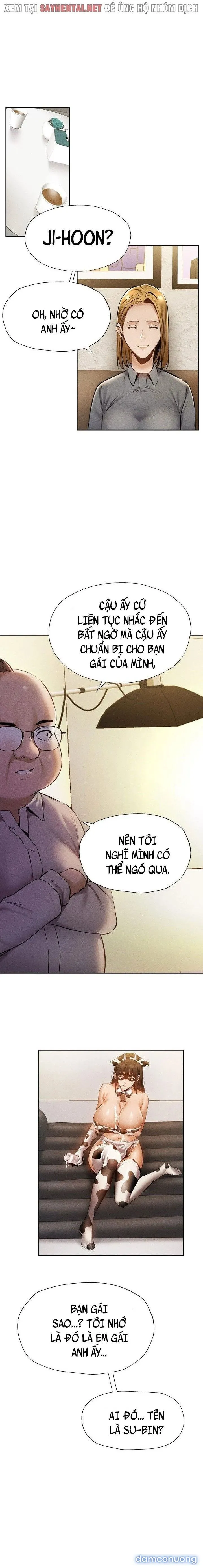 Có Phòng Trống Không? 
