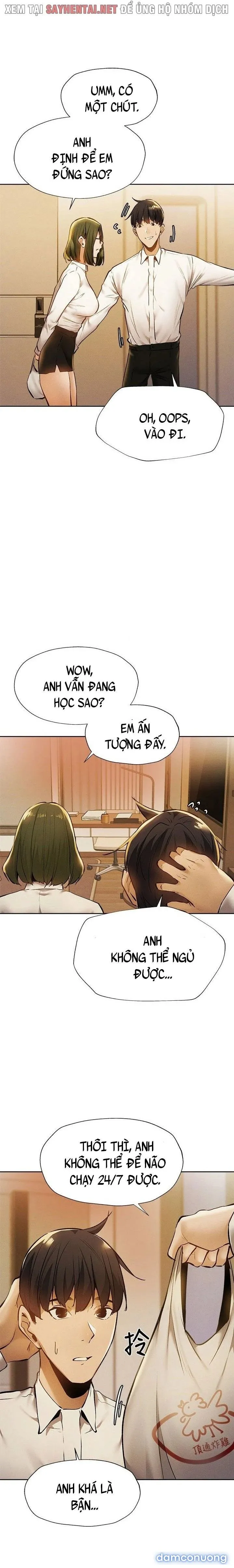 Có Phòng Trống Không? 
