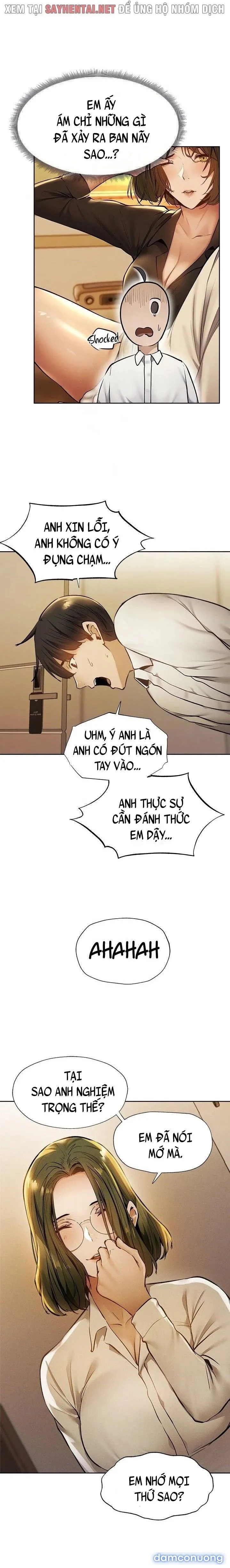 Có Phòng Trống Không? 