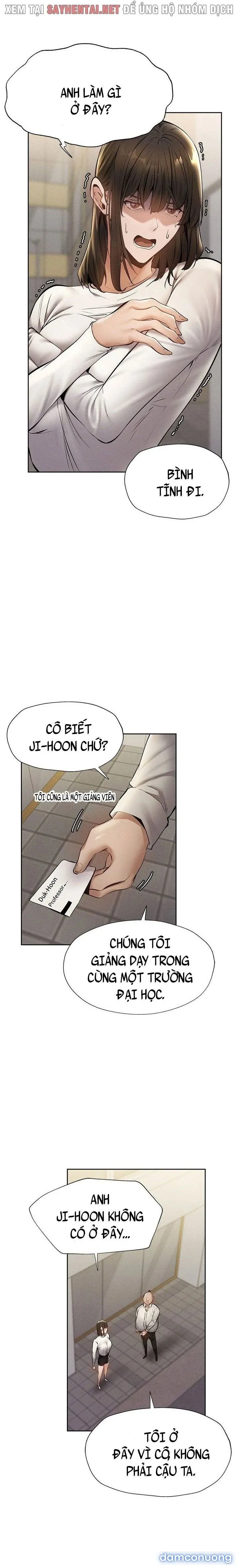 Có Phòng Trống Không? 