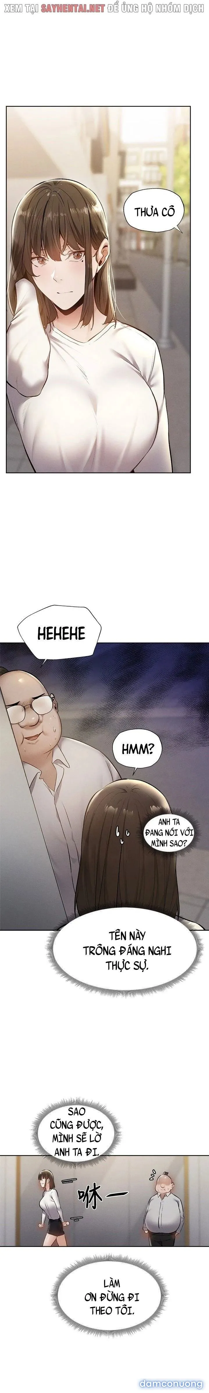 Có Phòng Trống Không? 