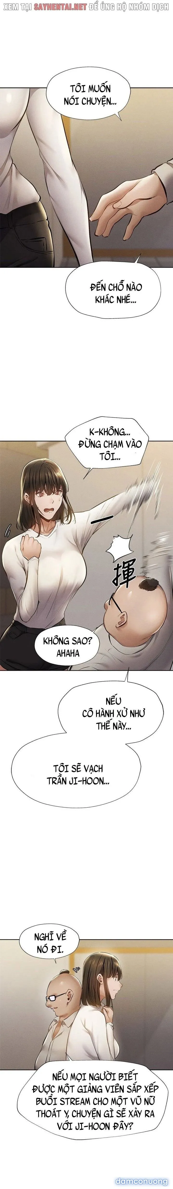 Có Phòng Trống Không? 