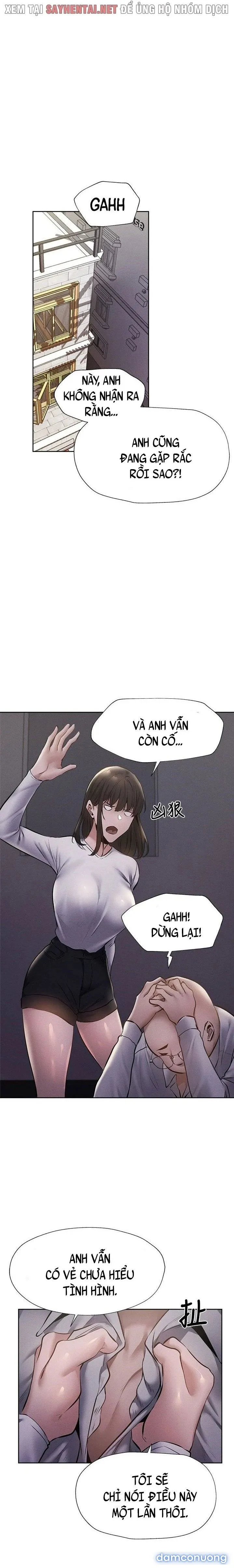 Có Phòng Trống Không? 