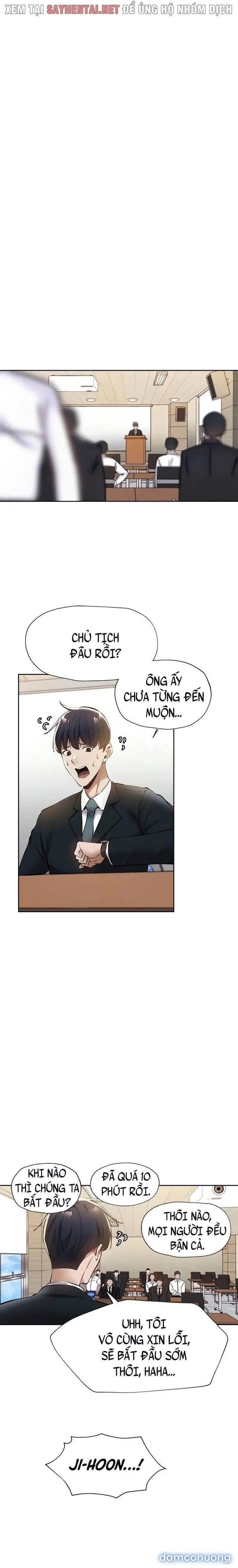 Có Phòng Trống Không? 