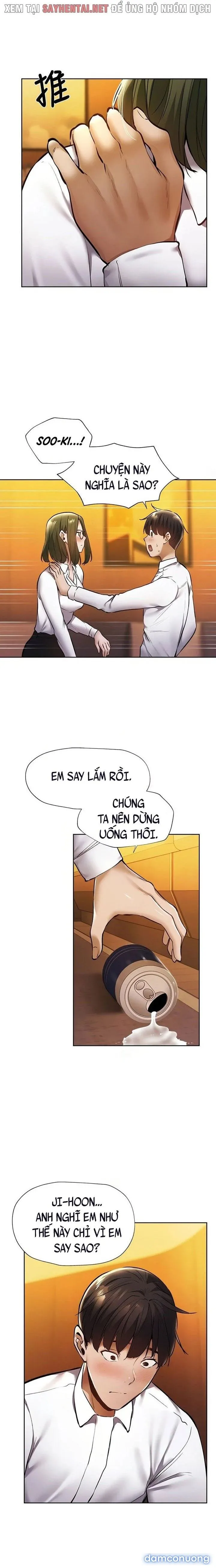 Có Phòng Trống Không? 