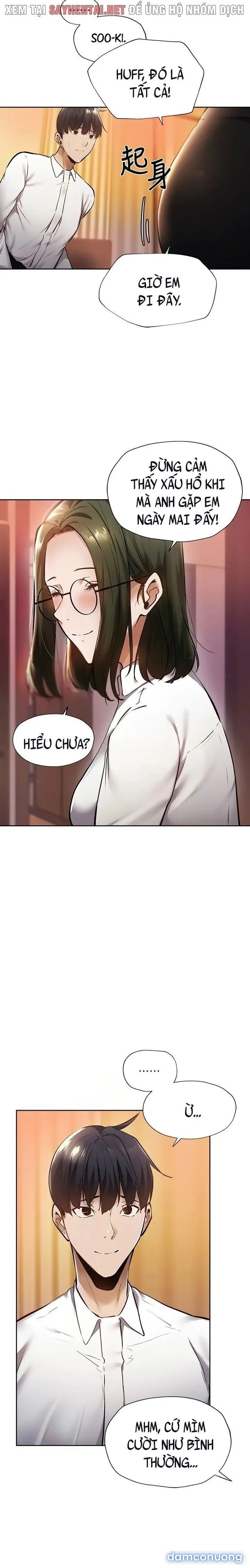 Có Phòng Trống Không? 