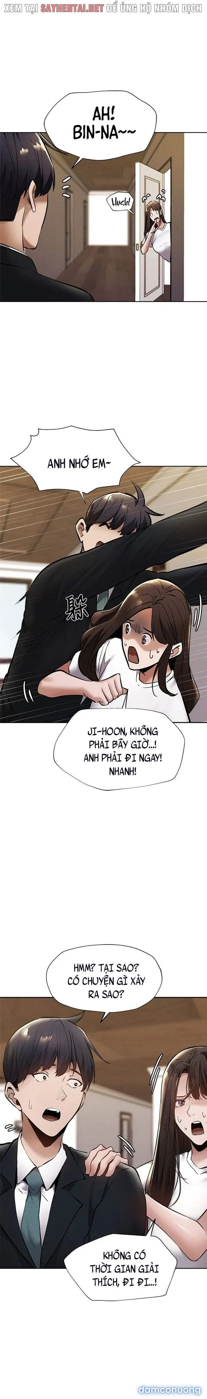 Có Phòng Trống Không? 