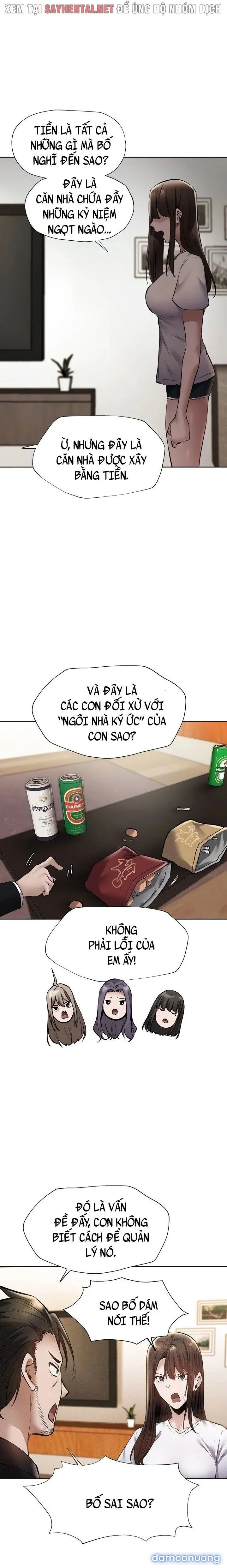 Có Phòng Trống Không? 