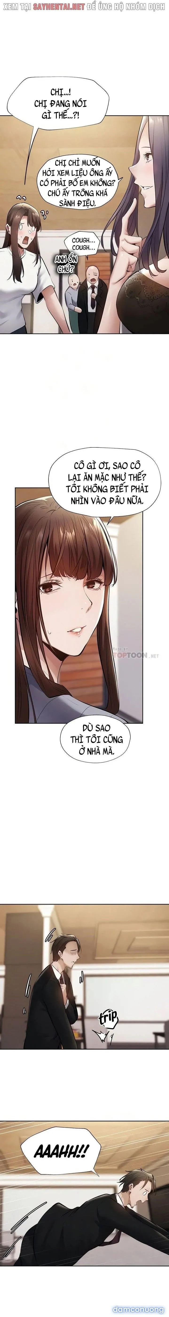 Có Phòng Trống Không? 