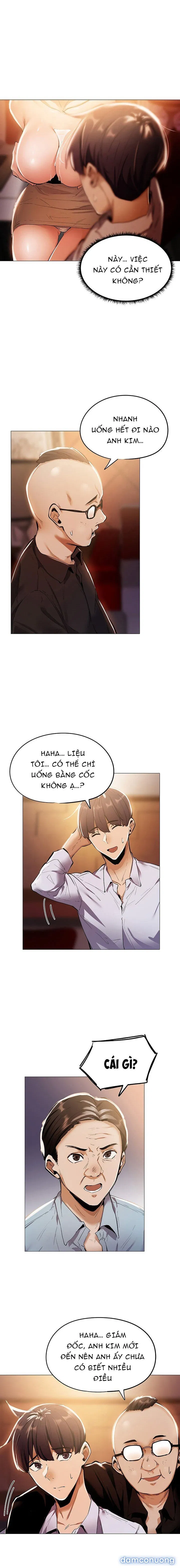 Có Phòng Trống Không? 