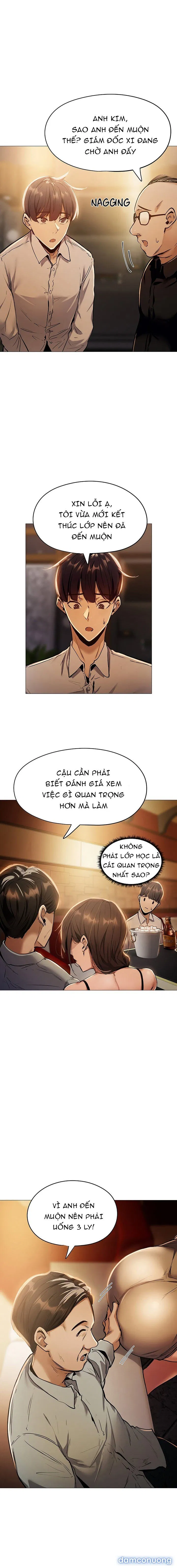 Có Phòng Trống Không? 