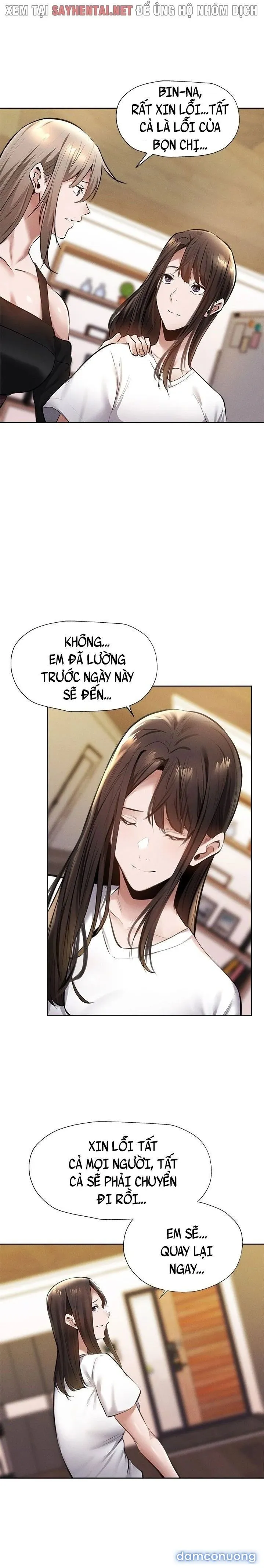 Có Phòng Trống Không? 