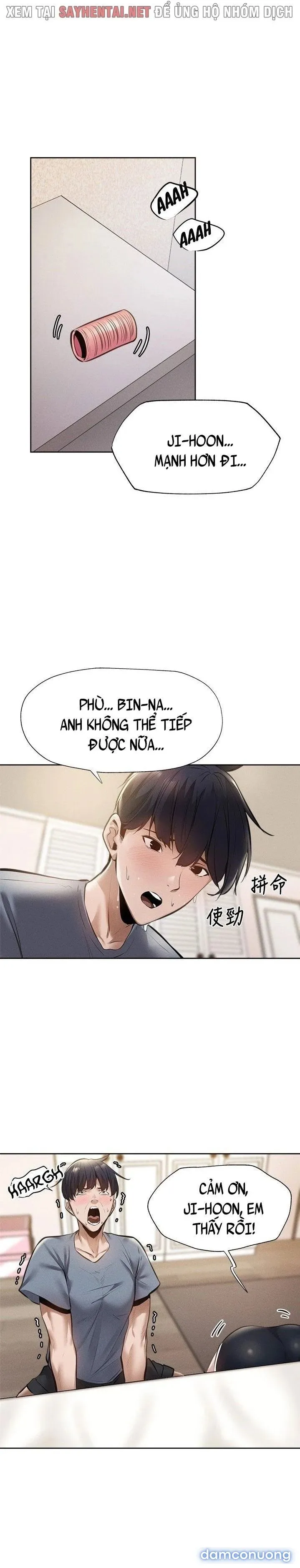 Có Phòng Trống Không? 