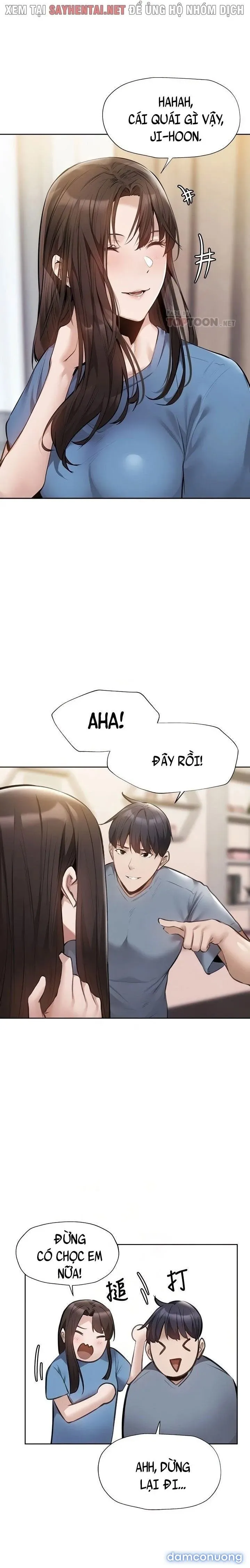 Có Phòng Trống Không? 