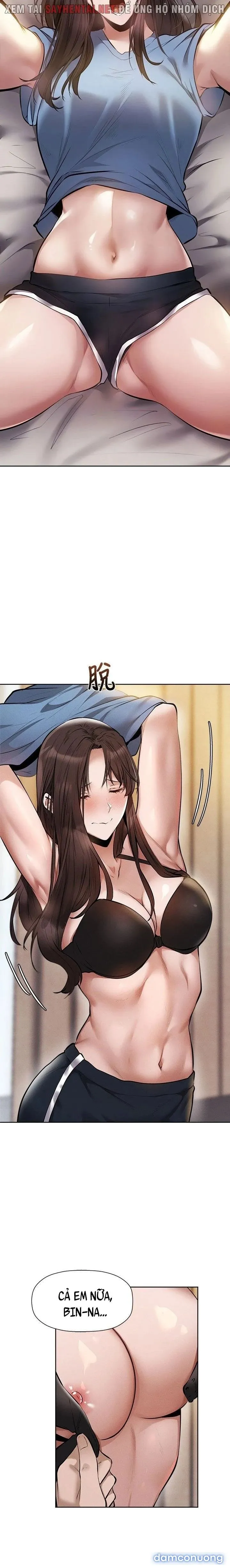 Có Phòng Trống Không? 
