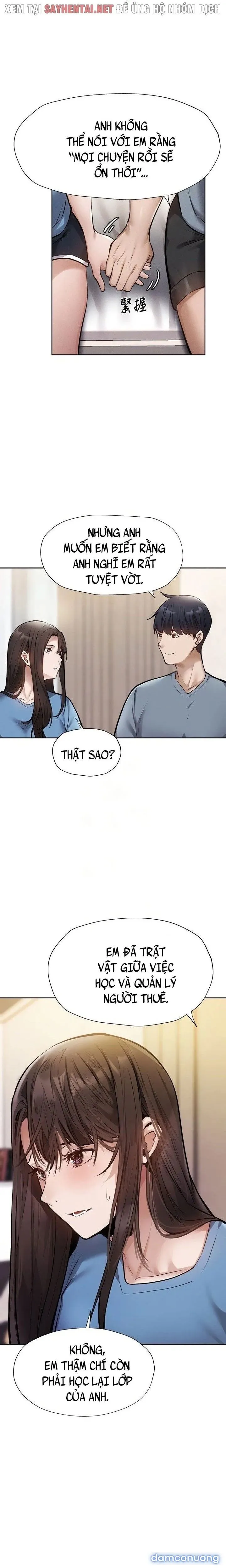 Có Phòng Trống Không? 