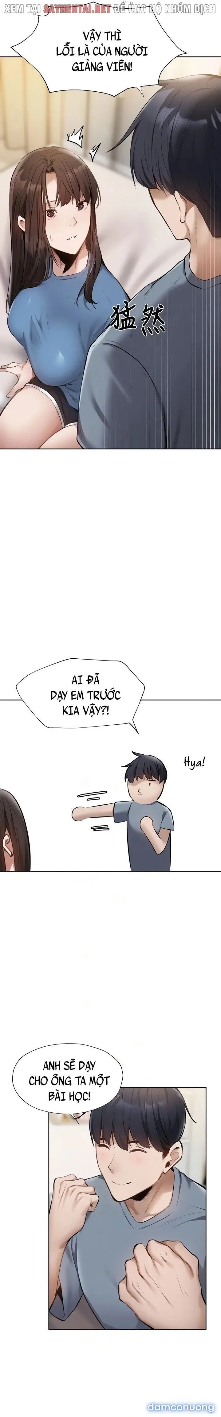 Có Phòng Trống Không? 