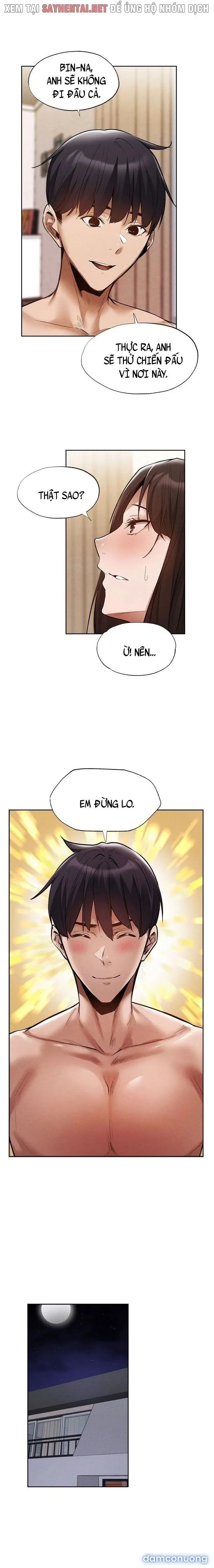 Có Phòng Trống Không? 
