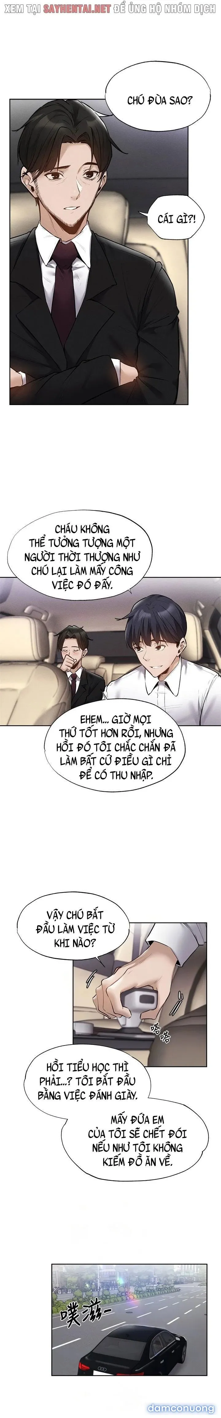 Có Phòng Trống Không? 