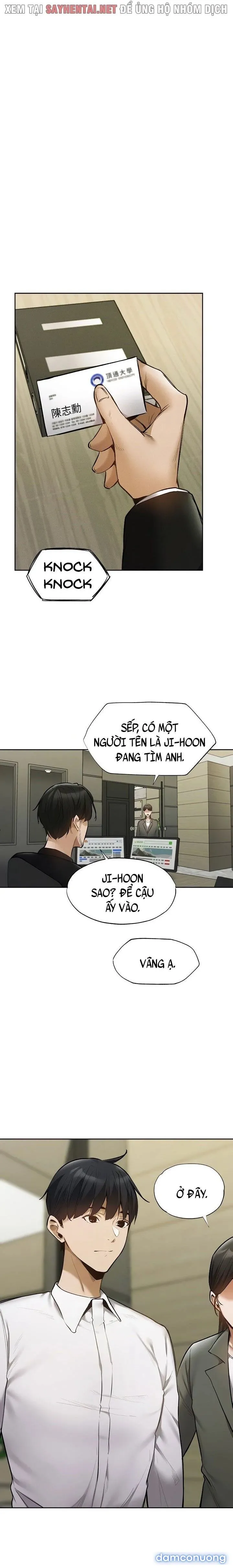 Có Phòng Trống Không? 