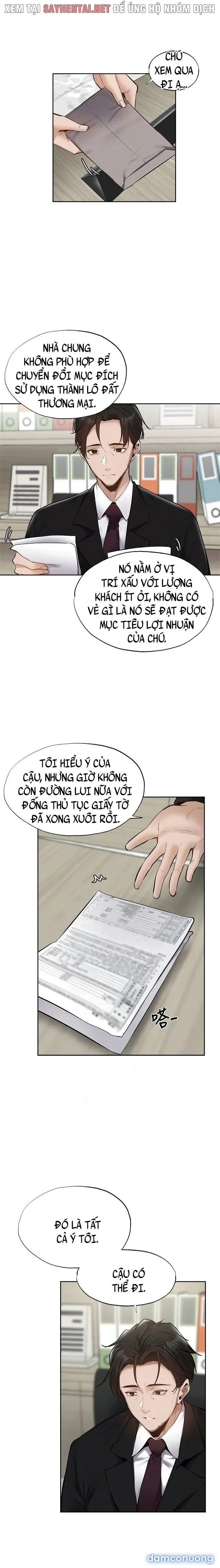 Có Phòng Trống Không? 