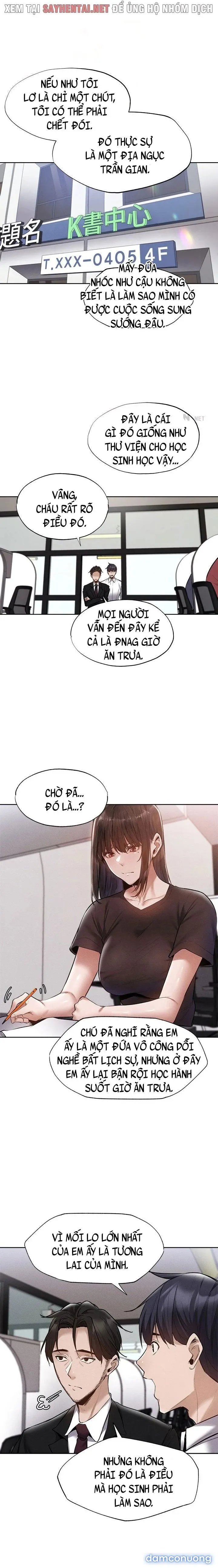 Có Phòng Trống Không? 