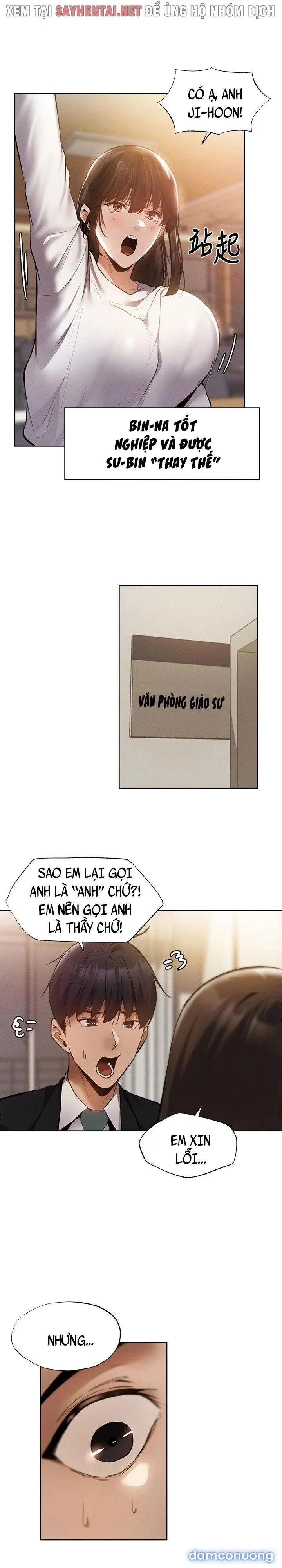 Có Phòng Trống Không? 