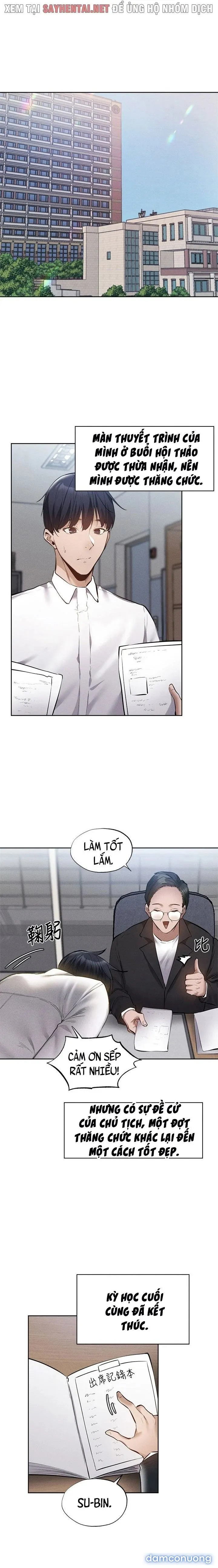 Có Phòng Trống Không? 
