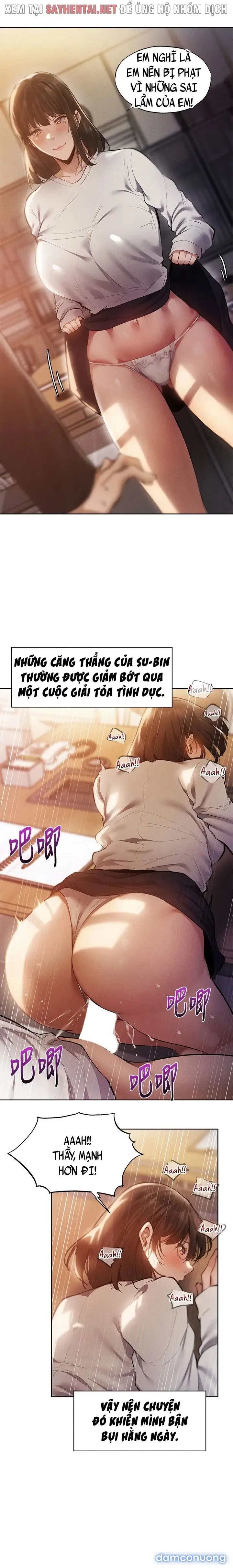 Có Phòng Trống Không? 