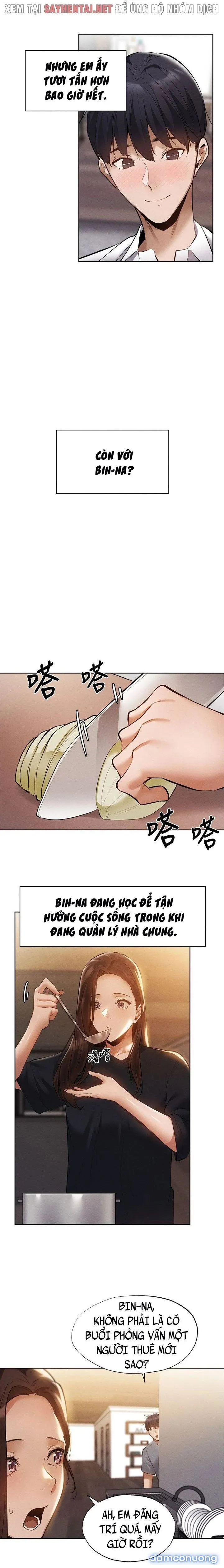Có Phòng Trống Không? 