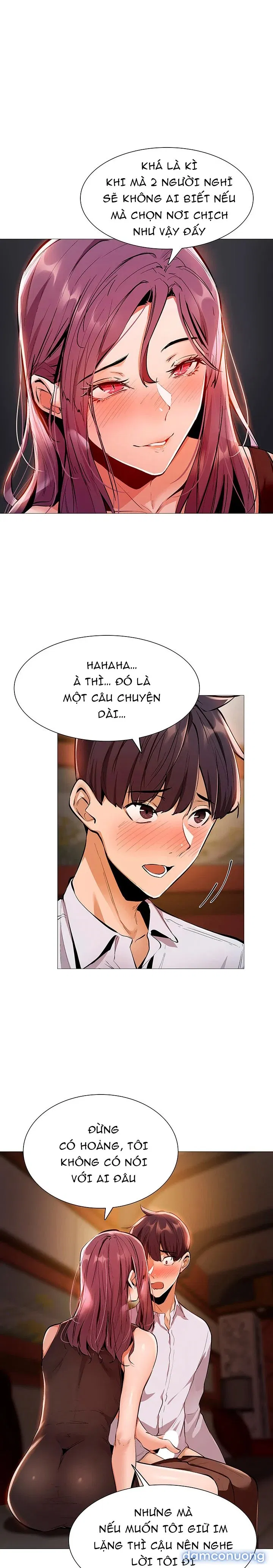 Có Phòng Trống Không? 