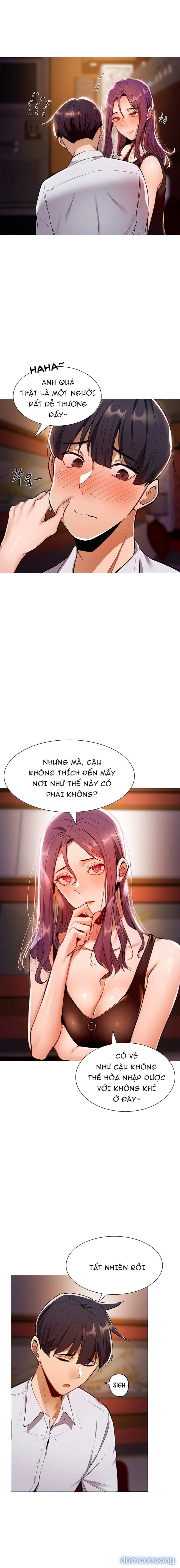 Có Phòng Trống Không? 