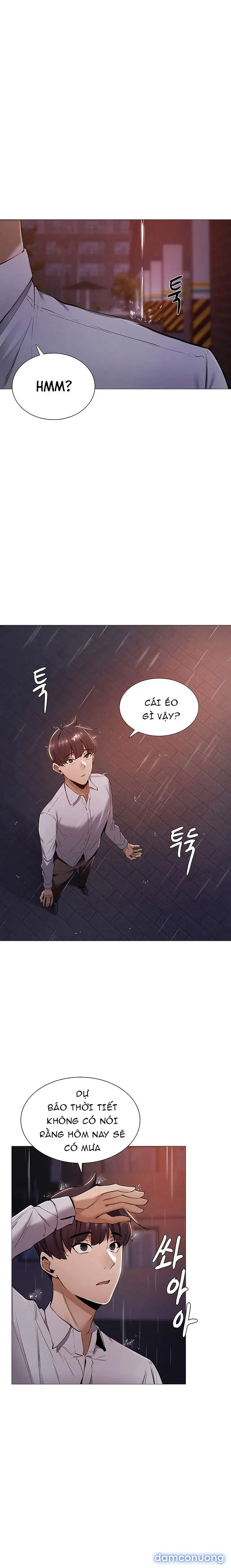 Có Phòng Trống Không? 