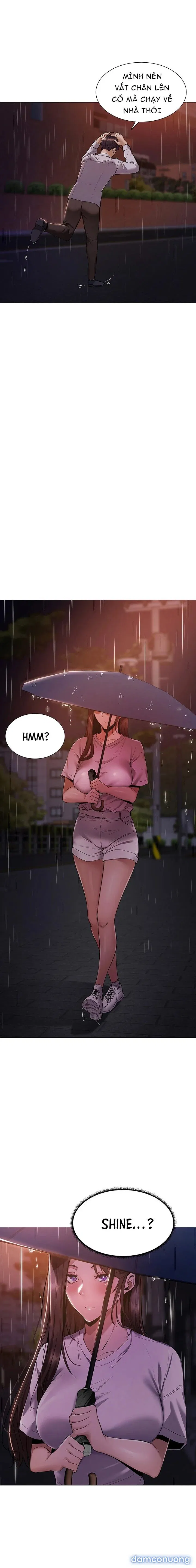 Có Phòng Trống Không? 