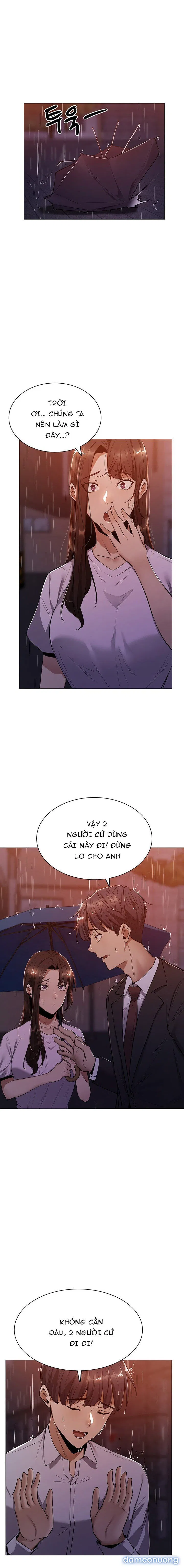 Có Phòng Trống Không? 
