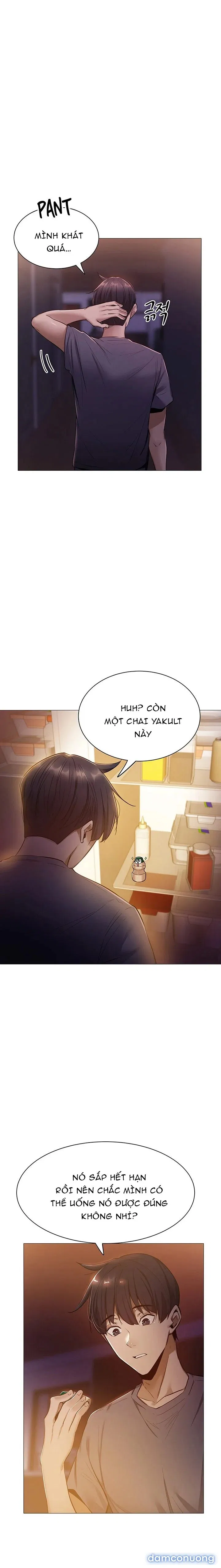 Có Phòng Trống Không? 