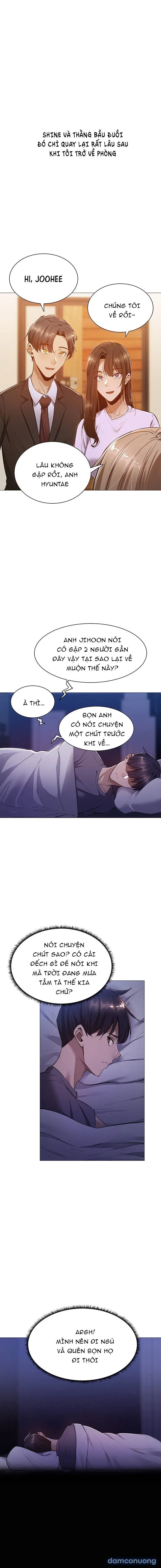 Có Phòng Trống Không? 